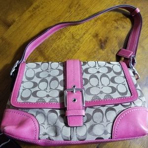 Coach Shoulder Bag